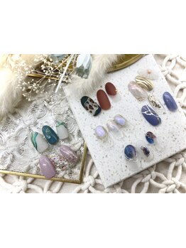 定額メニューのあるサロン