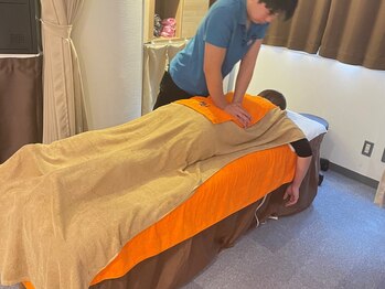 元気 新宿店/全身マッサージコース♪