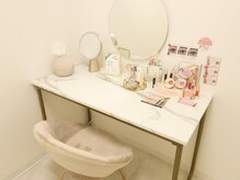 ココポキ 岐阜店/メイクルーム