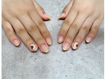 アイボリードット(ivory.)/ジェルネイル