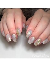 ネイルサロン アニーアンドジーノ(NAIL SALON Annie&Gino)/