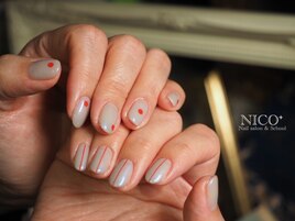 自爪育成(アート)