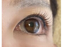 シマー(shimmer)/カール重視！