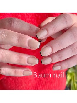 バームネイル(Baum nail)/ワンカラーコース♪