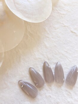 マハロネイル(Mahalo Nail)/定額制 シンプルコース¥7980