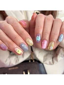 ピンズイチロク(PINS16)/ジェル90分