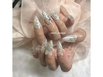 サロン アクア(salon AQUA)/