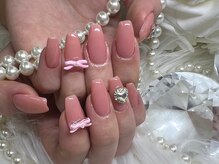 アンジュ(Ange)/【Ayaka】ガーリーネイル