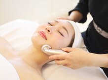 オカオビューティー 枚方市駅前南口店(okao beauty)/【リフトUP美顔器】アリーヴォ