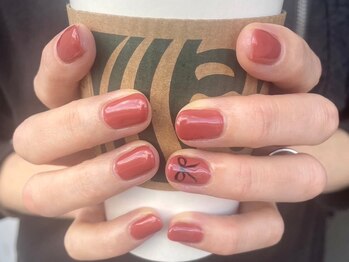 キト(KITO)/◆ワンカラーネイル