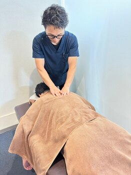 からだ元気整体院 初台南口院の写真/経験豊富なスタッフがお客様の身体の悩みに合わせオーダーメイド施術！一人一人に合わせて施術いたします★
