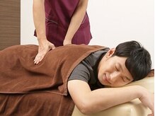 げんき堂鍼灸整骨院 イオン新潟西/腰の辛さケアに