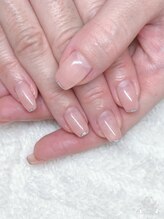 ネイルズ イルク(Nails Irk)/先端ライン