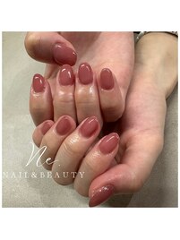 rose pink