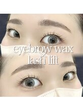 ピルム(pirum)/ラッシュリフト美眉スタイリング