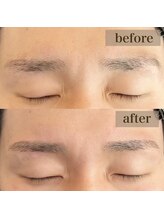 ホーム(HOME)/メンズアイブロウワックス