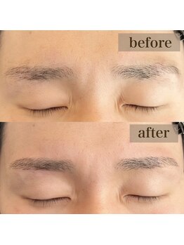 ホーム(HOME)/メンズアイブロウワックス