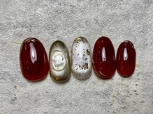 アールラッシュ アンド アールネイル(Rlash & r.nail PRODUCED BYα)/フルサンプルアート