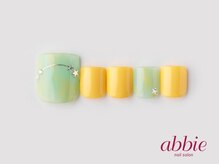 アビー 目白店(abbie)/タイダイスター　￥12936