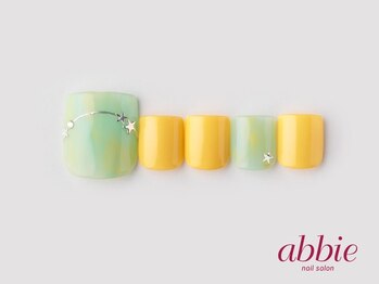 アビー 目白店(abbie)/タイダイスター ¥12936