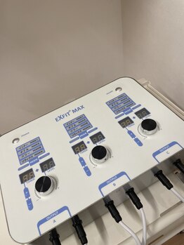 とくしま整体院 藍住院/インナーマッスルUP！！