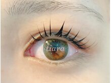 ティアラ(tiara)/マスカラパーマ（ティント）