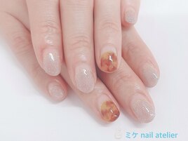 べっこう　バルーンフレンチ