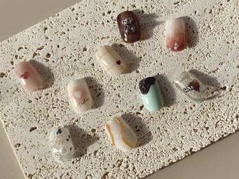 2本Art バレンタイン2025ver.