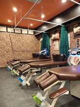 板橋大山整骨院/院内綺麗