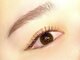 オメメ 八王子(omeme)の写真/髪色や眉色、メイクに合わせて目元をデザイン♪カラーの種類も豊富にご用意☆いつもと違う目元で印象UP！