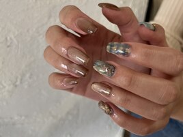 人気！おまかせニュアンスコース