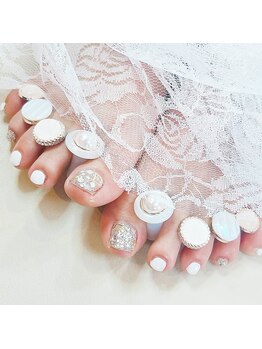 はあとねいる 横浜港南台店/ALL定額フット4400円