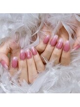 ダイアモンドネイルスタジオ 新宿店(Diamond Nail Studio)/カラーグラデーション
