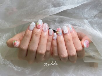 アール ネイルサロン/90分やり放題6980