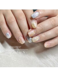 nuance nail