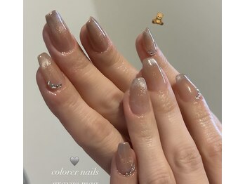 クロレネイルズ(colorer nails)