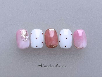 アンジェリカミッシェル 津田沼店/フルオーダーコース