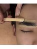 【メンズ眉毛WAX　初心者や、メニューで迷ってる方こちら】　60分　4000円～