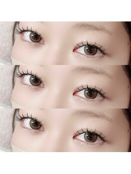 シエル 岡山駅前(Ciel)/LED◆フラットラッシュ140本