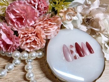 アメリ(ameri)/色替え無料☆大人女性デザイン