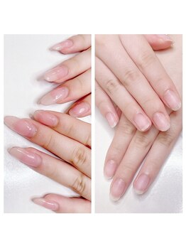 ベニー(Bennie)/“爪を傷ませたくない方へ”