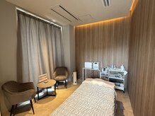 アンティアージュ 福岡本店(antiage)の雰囲気（カウンセリングからお会計まで完全個室サロンです！）