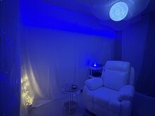 月のこころ 石巻店の雰囲気（完全個室ならではの、ゆったりした時間。）