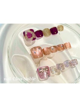 フットネイルがおすすめのサロン