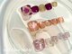 ネイルクルーノーヴル(nail Clou Noble)の写真/【選べるフットネイルデザイン¥6500/フットカルジェルワンカラー¥5000】足元から季節を先取り♪女子力UP！