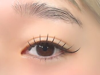 サインポスト ふじみ野店(sign post)/LEDフラットラッシュ 120本