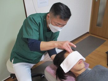 みどり整体院/頭蓋調整