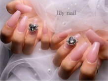 リリーネイル(lily nail)/スキンカラースカルプ