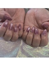 白べぇーっ 本店 湊町店/ちゅるんネイル