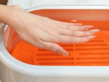 エミレ(EMIRE)/県内初の本格プレミアハンドケア